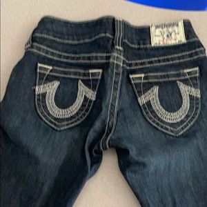 True Religion Jeans worn once!